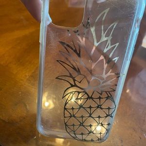 Casely pineapple  I phone 11 phone case